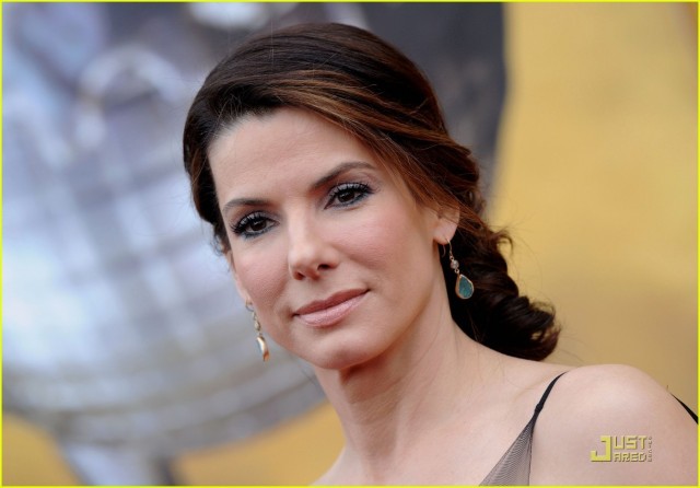 Sandra Bullock Fotoğrafı