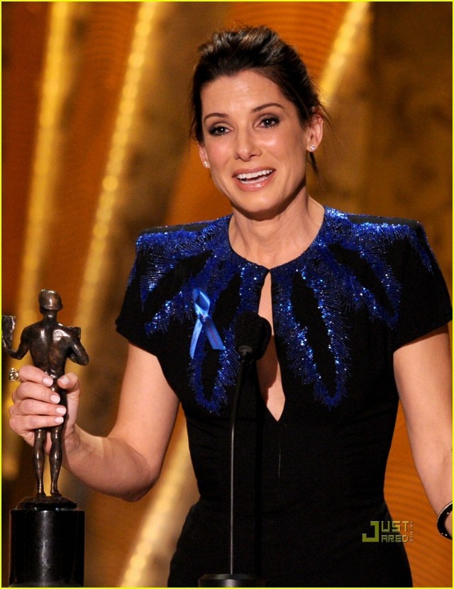 Sandra Bullock Fotoğrafı