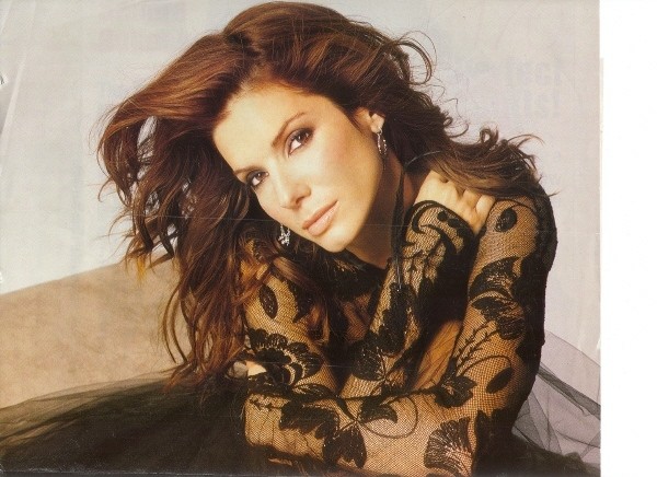 Sandra Bullock Fotoğrafı