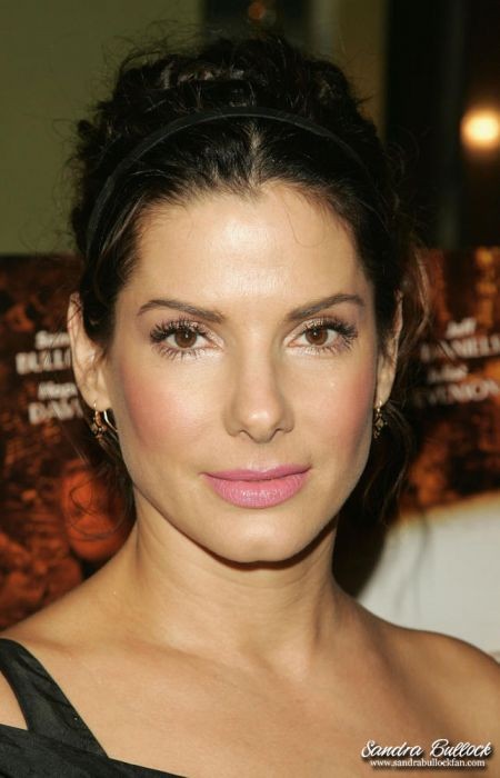Sandra Bullock Fotoğrafı