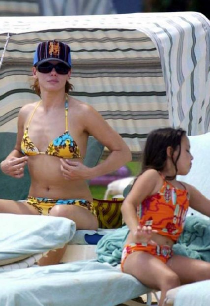 Sandra Bullock Fotoğrafı