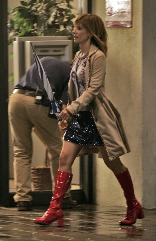 Sandra Bullock Fotoğrafı