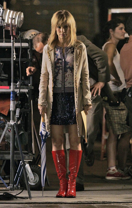 Sandra Bullock Fotoğrafı