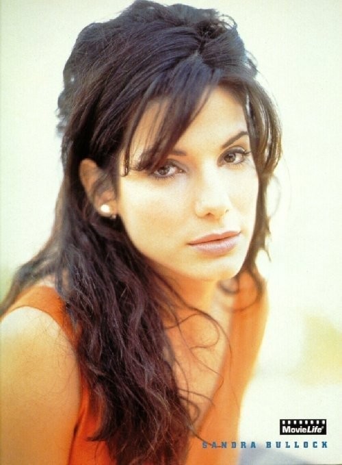 Sandra Bullock Fotoğrafı