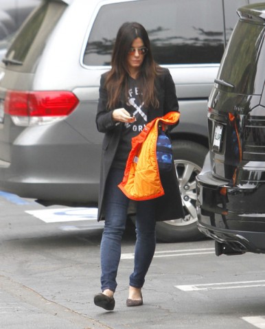 Sandra Bullock Fotoğrafı