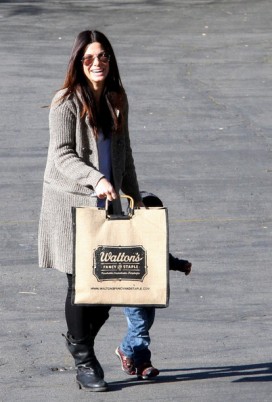 Sandra Bullock Fotoğrafı