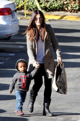 Sandra Bullock Fotoğrafı