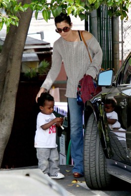 Sandra Bullock Fotoğrafı