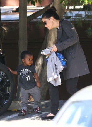 Sandra Bullock Fotoğrafı