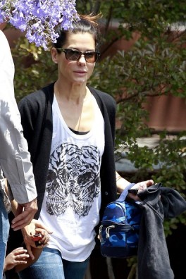 Sandra Bullock Fotoğrafı