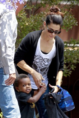 Sandra Bullock Fotoğrafı