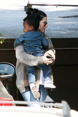 Sandra Bullock Fotoğrafı