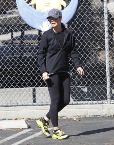 Sandra Bullock Fotoğrafı