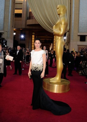 Sandra Bullock Fotoğrafı