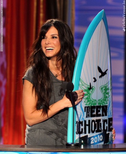 Sandra Bullock Fotoğrafı