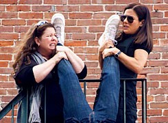 Sandra Bullock Fotoğrafı