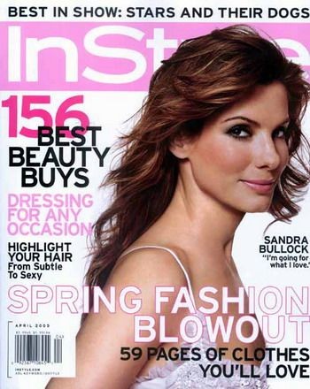 Sandra Bullock Fotoğrafı