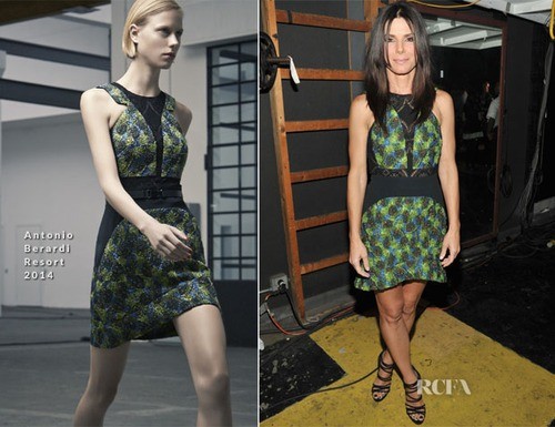 Sandra Bullock Fotoğrafı