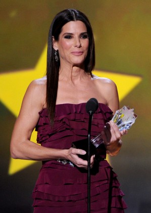 Sandra Bullock Fotoğrafı