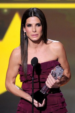 Sandra Bullock Fotoğrafı