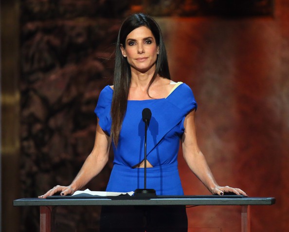 Sandra Bullock Fotoğrafı