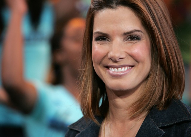 Sandra Bullock Fotoğrafı