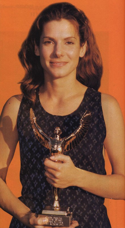 Sandra Bullock Fotoğrafı