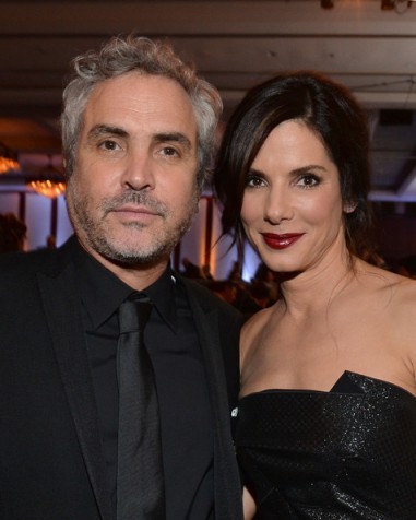 Sandra Bullock Fotoğrafı