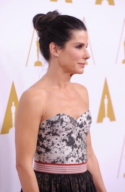 Sandra Bullock Fotoğrafı