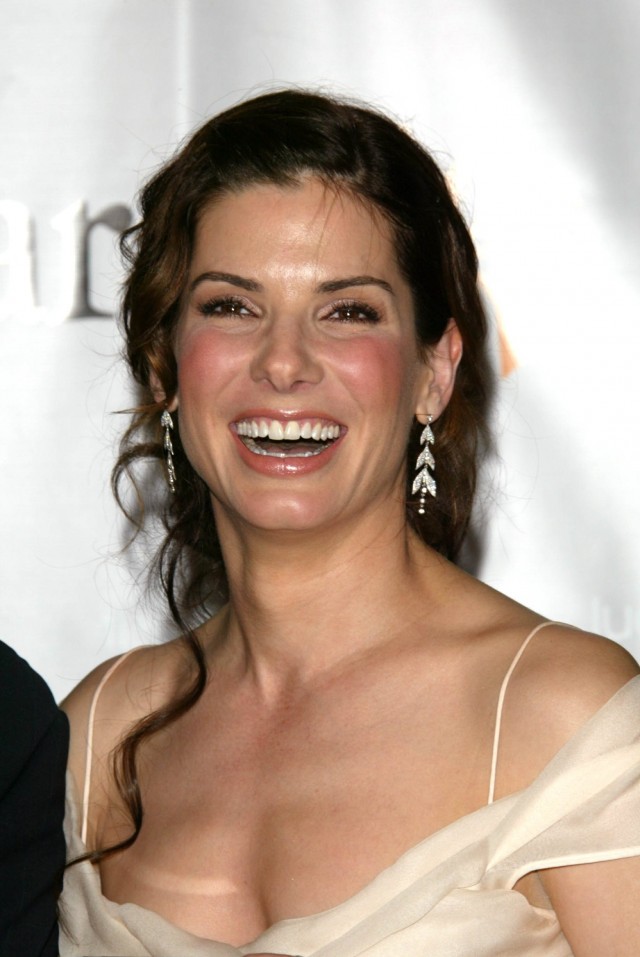 Sandra Bullock Fotoğrafı