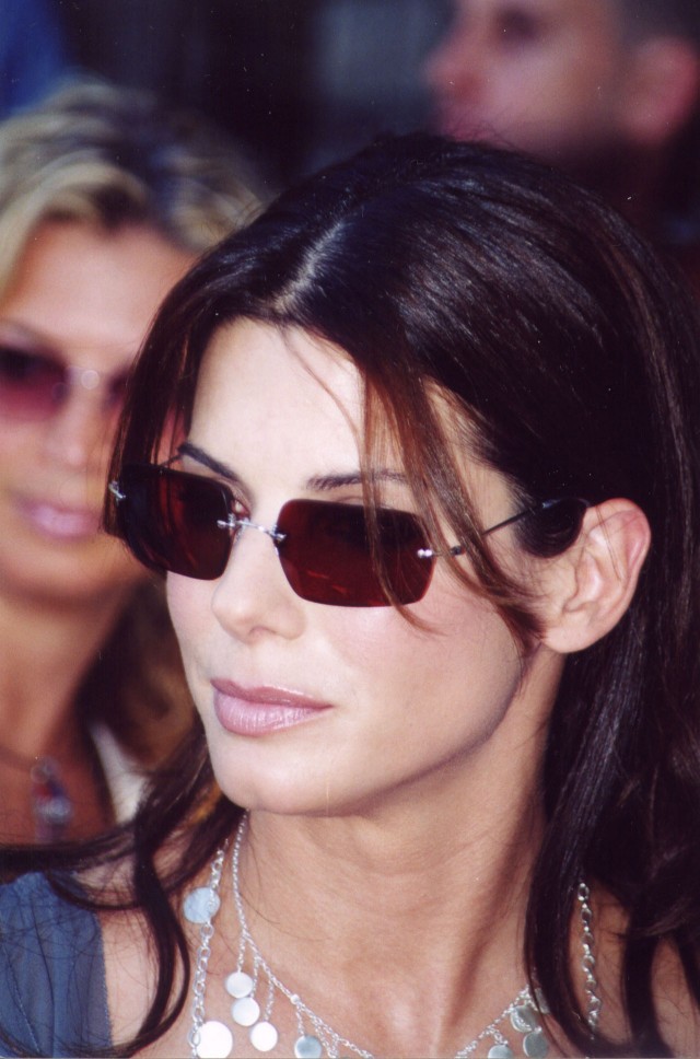 Sandra Bullock Fotoğrafı