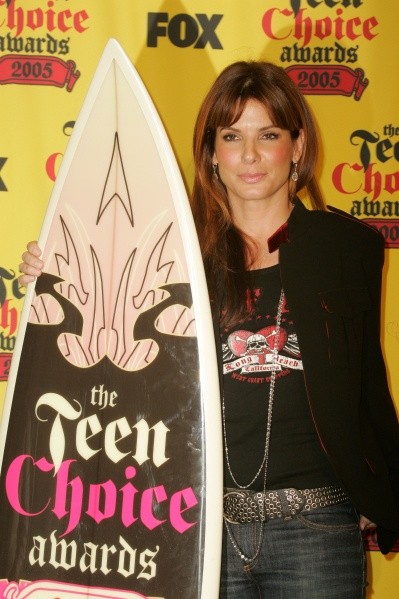 Sandra Bullock Fotoğrafı