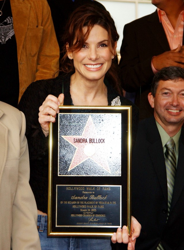 Sandra Bullock Fotoğrafı