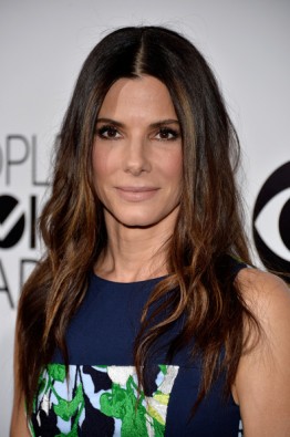 Sandra Bullock Fotoğrafı