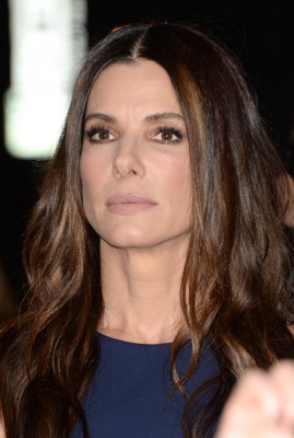 Sandra Bullock Fotoğrafı