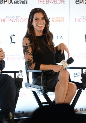 Sandra Bullock Fotoğrafı