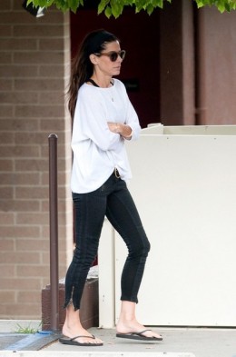 Sandra Bullock Fotoğrafı