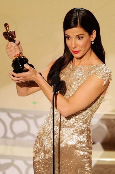 Sandra Bullock Fotoğrafı
