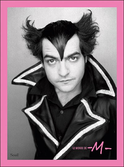 Mathieu Chedid fotoğrafı