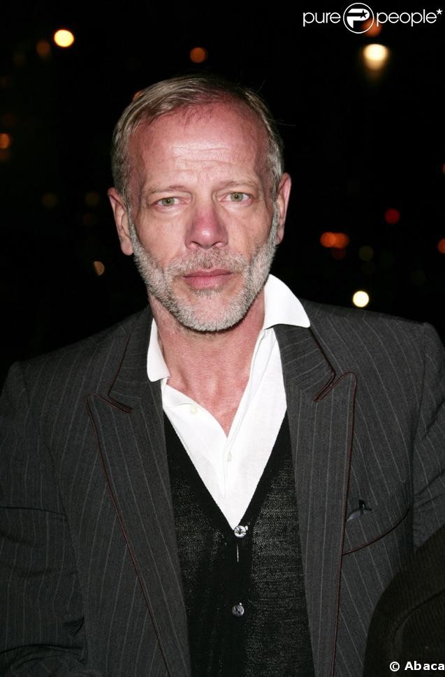 Pascal Greggory Fotoğrafı