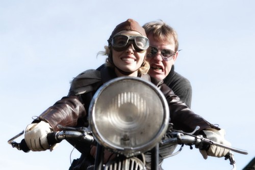 Jessica Biel Fotoğrafı