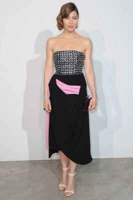 Jessica Biel Fotoğrafı