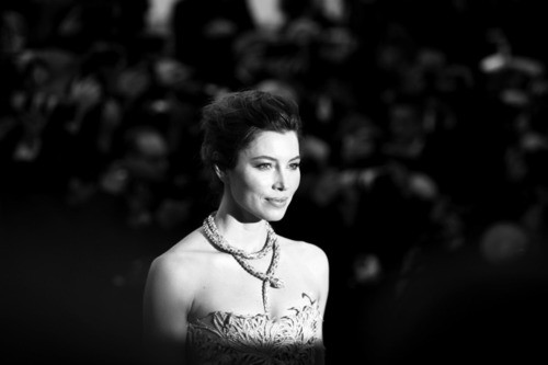 Jessica Biel Fotoğrafı