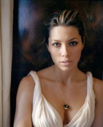 Jessica Biel Fotoğrafı