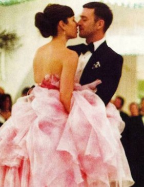 Jessica Biel Fotoğrafı