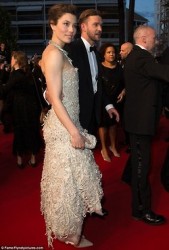 Jessica Biel Fotoğrafı