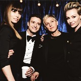 Jessica Biel Fotoğrafı