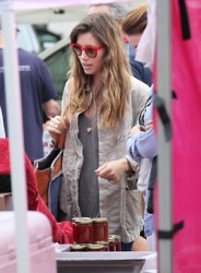 Jessica Biel Fotoğrafı