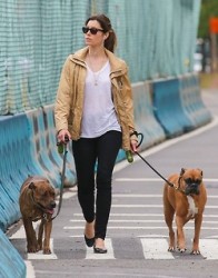 Jessica Biel Fotoğrafı