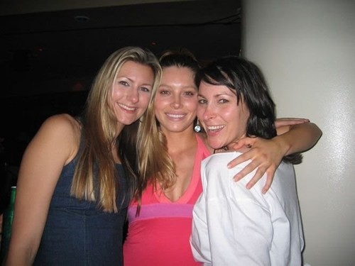 Jessica Biel Fotoğrafı